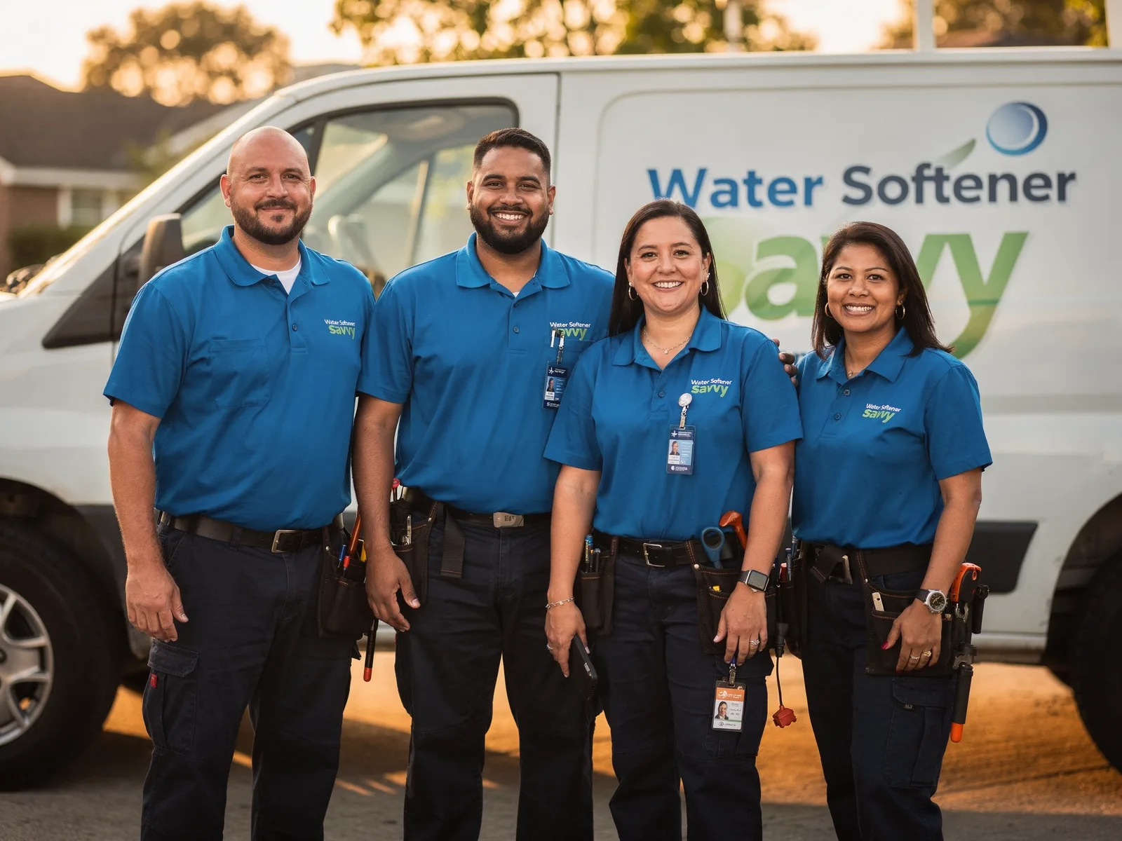 Water Softener Installation company in Almond, NY