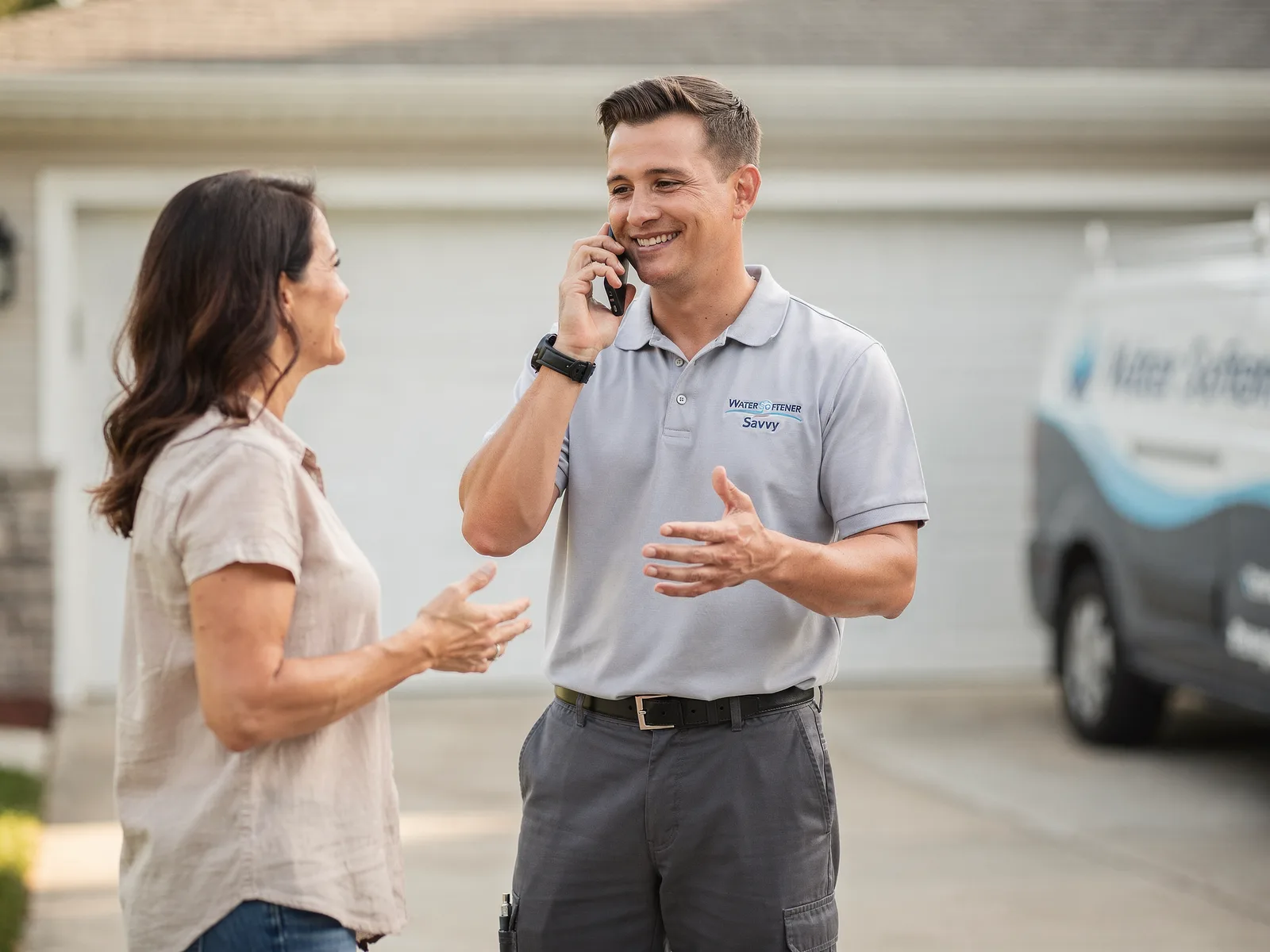 Water Softener Installation Almond, NY FAQs